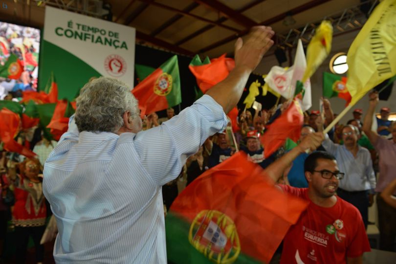 PS prepara XXI Congresso