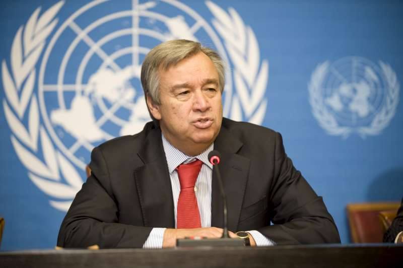 PSD apoia candidatura de Guterres