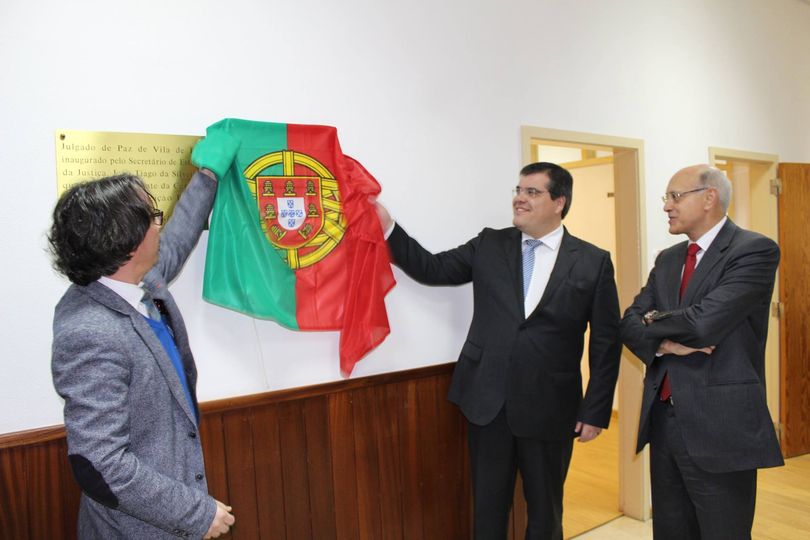 Para diligências judiciais