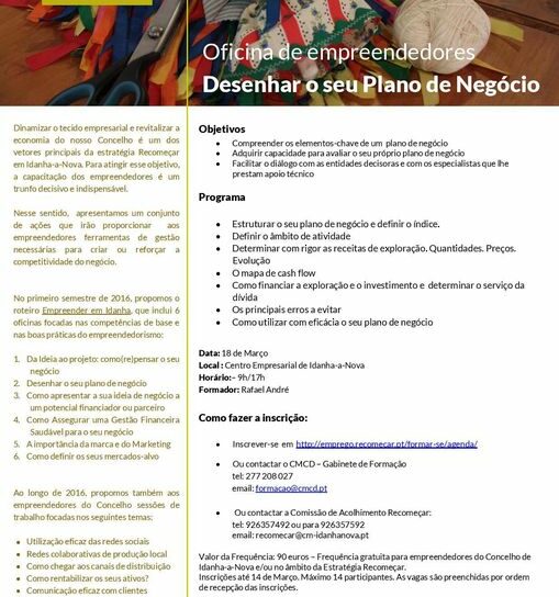 Para empreendedores