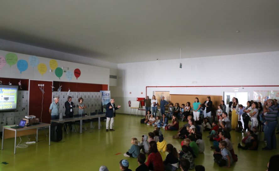 Penamacor arranca ano letivo com distinção para os melhores alunos do agrupament