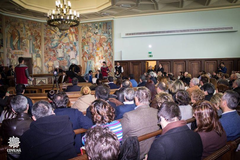 Prémio Literário António Alçada Baptista-Cidade da Covilhã