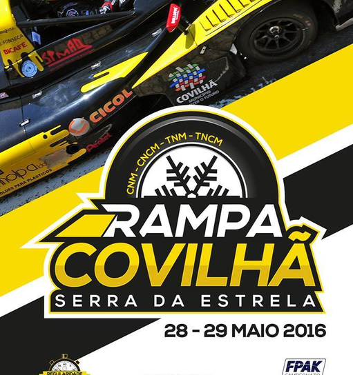 Rampa da Covilhã Serra da Estrela