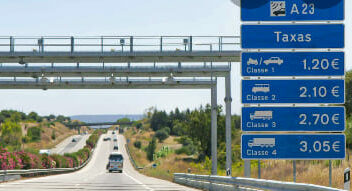 Redução de velocidade para 100km/h nas auto-estradas