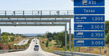 Redução de velocidade para 100km/h nas auto-estradas