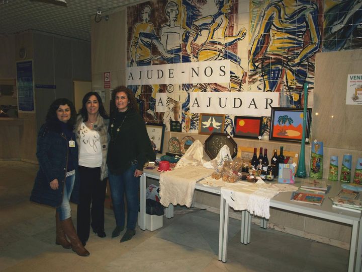 Reumatologia do CHCB  com solidariedade