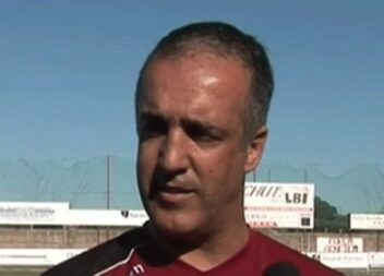 Ricardo António é o novo treinador do BC Branco. O técnico, de 44 anos