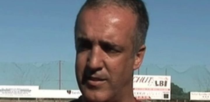 Ricardo António é o novo treinador do BC Branco. O técnico, de 44 anos