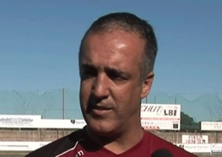 Ricardo António é o novo treinador do BC Branco. O técnico, de 44 anos