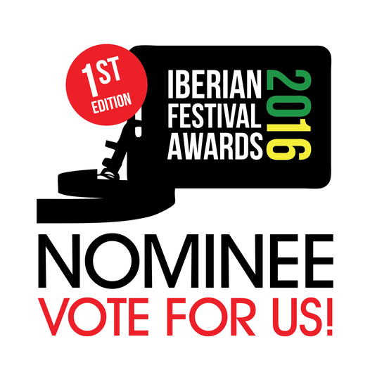 Rock na Vila nomeado nos Iberian Festival Awards«