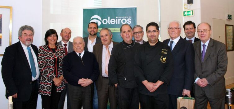 Sabores de Oleiros em Lisboa
