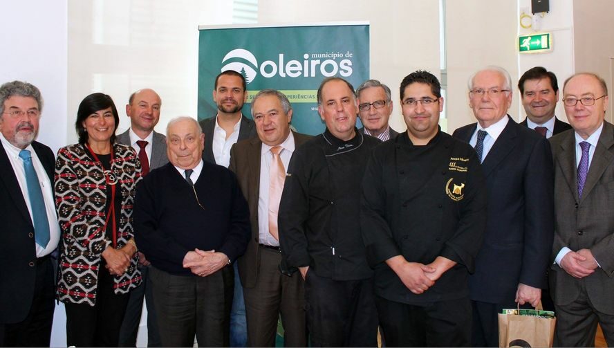 Sabores de Oleiros em Lisboa