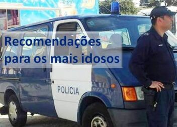 Segurança dos idosos