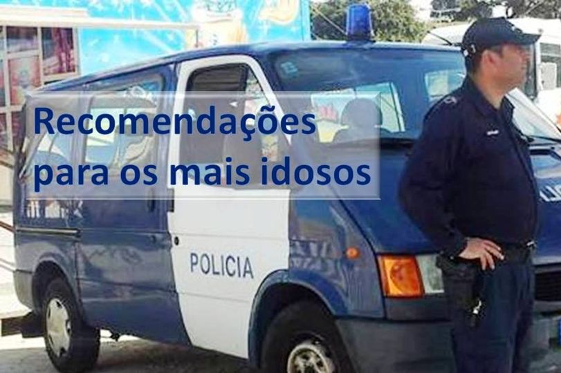 Segurança dos idosos
