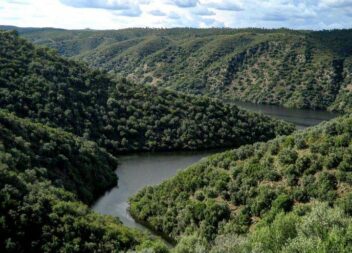 "Selo" da UNESCO para território transfronteiriço