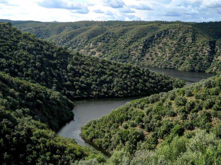 "Selo" da UNESCO para território transfronteiriço