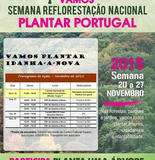 Semana da Floresta Autótone