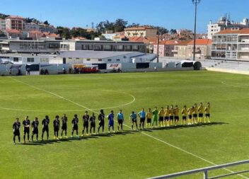Sintrense 0 - Benfica e Castelo Branco 0