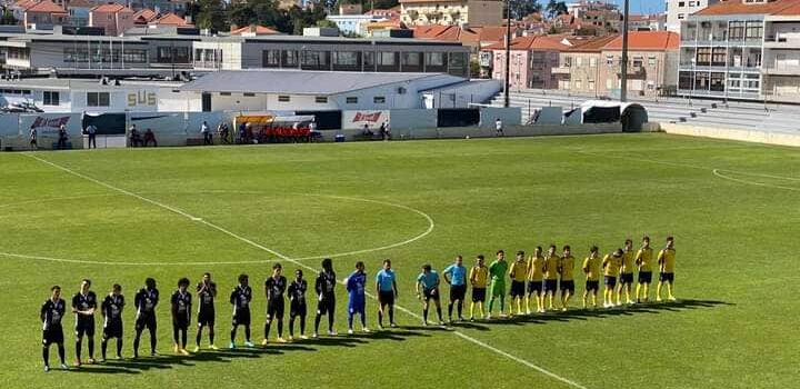 Sintrense 0 - Benfica e Castelo Branco 0