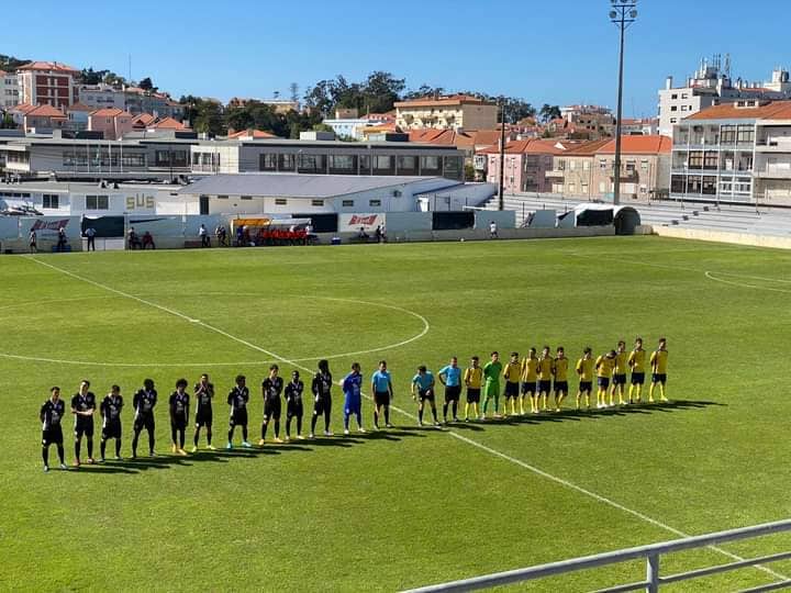 Sintrense 0 - Benfica e Castelo Branco 0