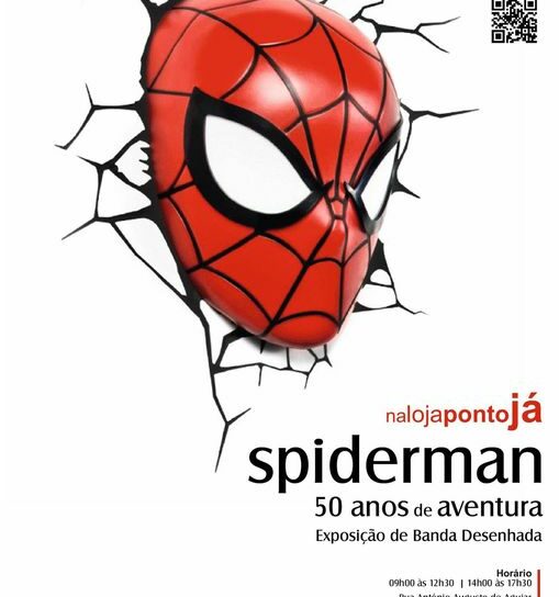 Spiderman na Covilhã