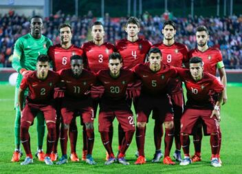 Sub-21 preparam Euro2023 ante a Geórgia em jogo solidário na Covilhã