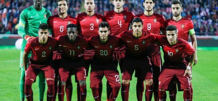 Sub-21 preparam Euro2023 ante a Geórgia em jogo solidário na Covilhã