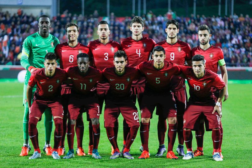 Sub-21 preparam Euro2023 ante a Geórgia em jogo solidário na Covilhã