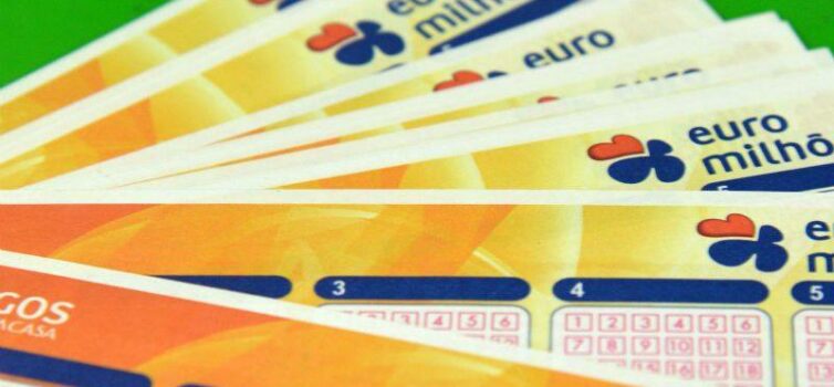 SuperJackpot do Euromilhões sai em Portugal