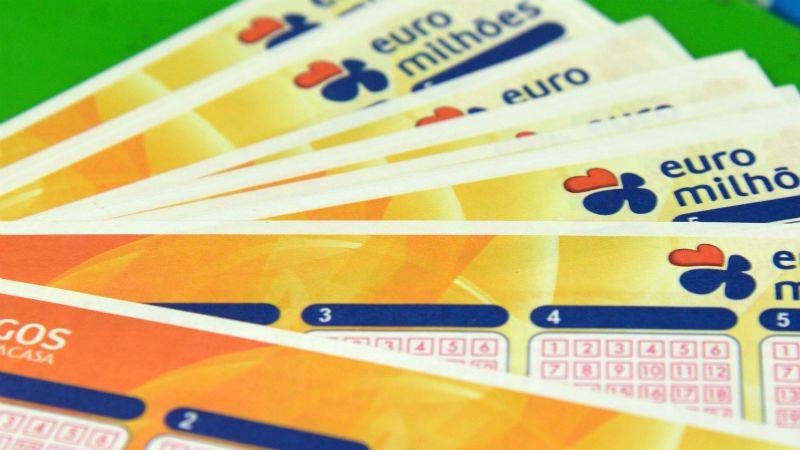 SuperJackpot do Euromilhões sai em Portugal