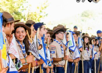 Tecoree reuniu 300 escuteiros em Idanha-a-Nova