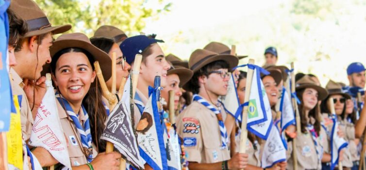 Tecoree reuniu 300 escuteiros em Idanha-a-Nova