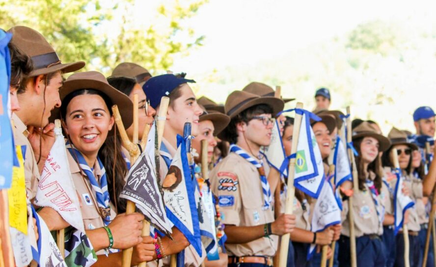 Tecoree reuniu 300 escuteiros em Idanha-a-Nova