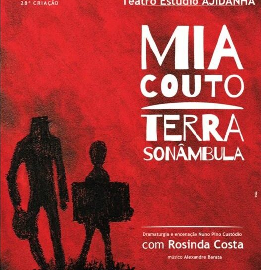 “Terra Sonâmbula” em Idanha-a-Nova