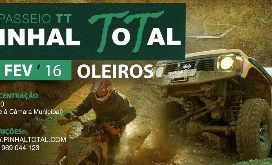 Todo-o-terreno volta a Oleiros no sábado