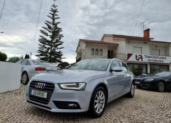 Tony Antunes Automóveis