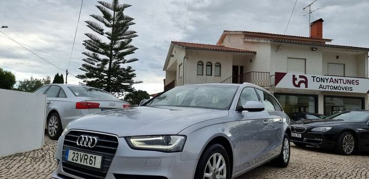 Tony Antunes Automóveis