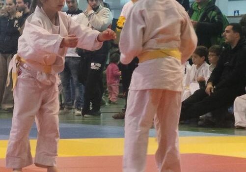 Torneio de Natal da Associação Judo de Castelo Branco