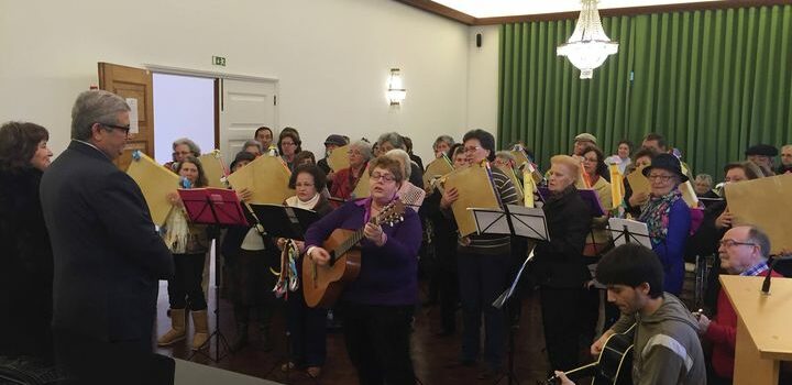 Tradição das Janeiras em Idanha-a-Nova