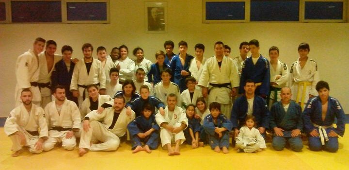 Treino mensal de preparação de Juniores