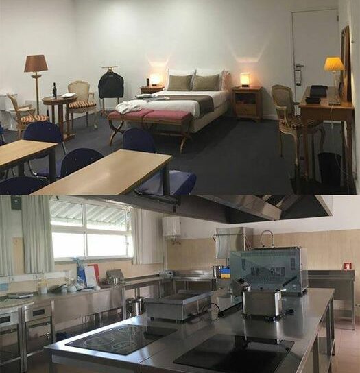 Um dos pressupostos do Departamento de Turismo da Universidade Lusófona é o ensi
