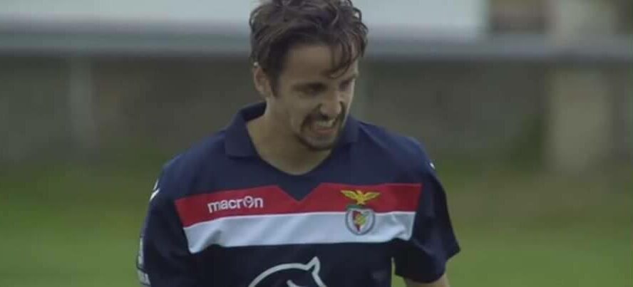 União Leiria 0 Benfica e Castelo Branco 1