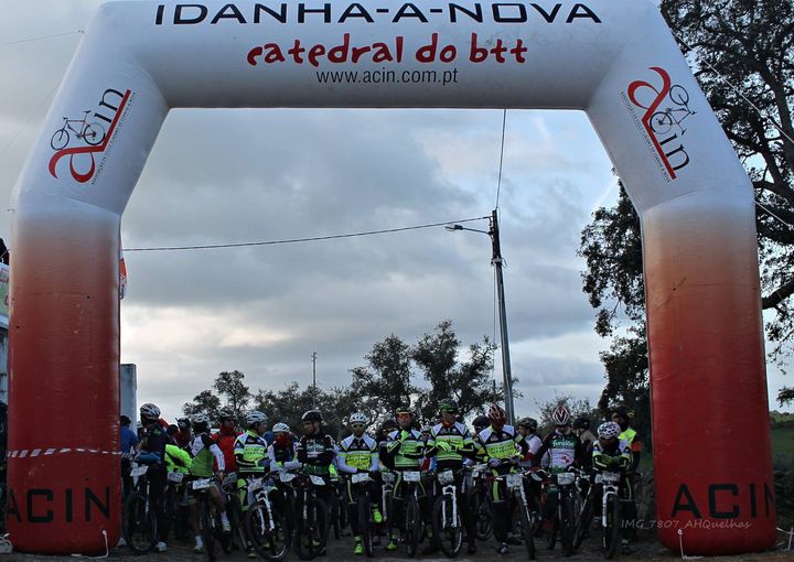 VIII Passeio BTT Rota do Azeite