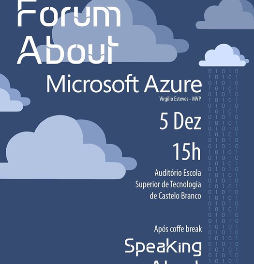 Vamos falar de Azure?