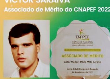 Victor Saraiva, a título póstumo