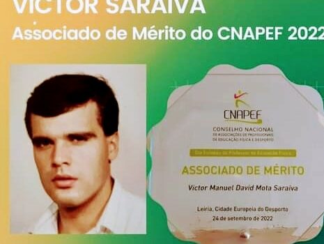 Victor Saraiva, a título póstumo