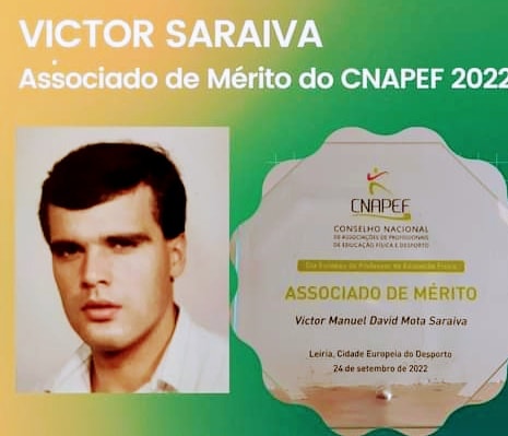 Victor Saraiva, a título póstumo