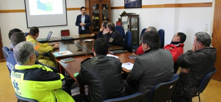 Vila de Rei aprova Plano Operacional Municipal
