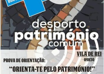 Vila de Rei assinala