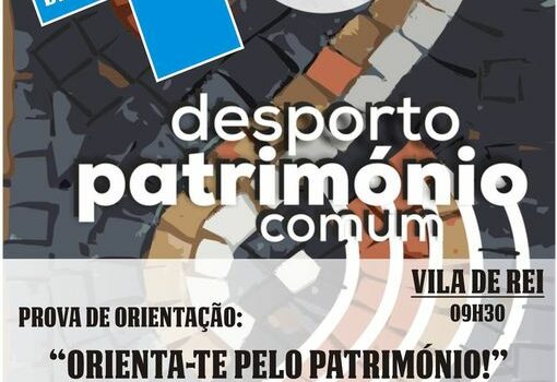 Vila de Rei assinala